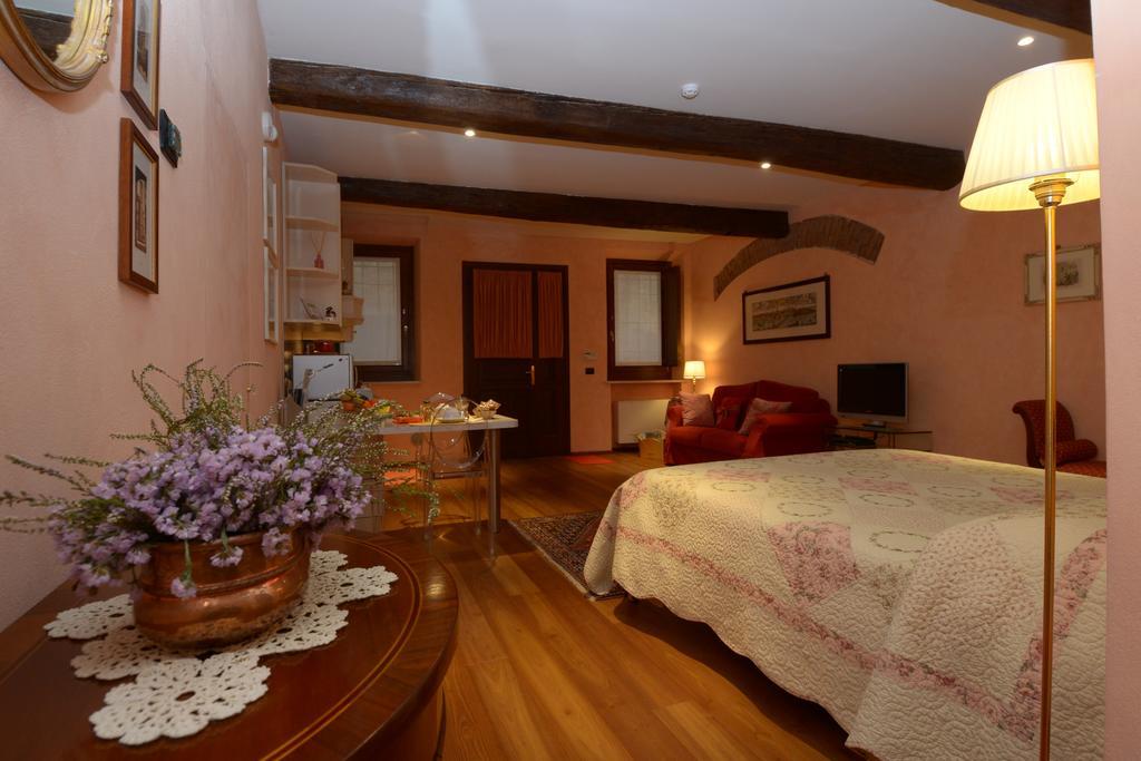 Bed and Breakfast La Cervetta Mantua Exterior foto