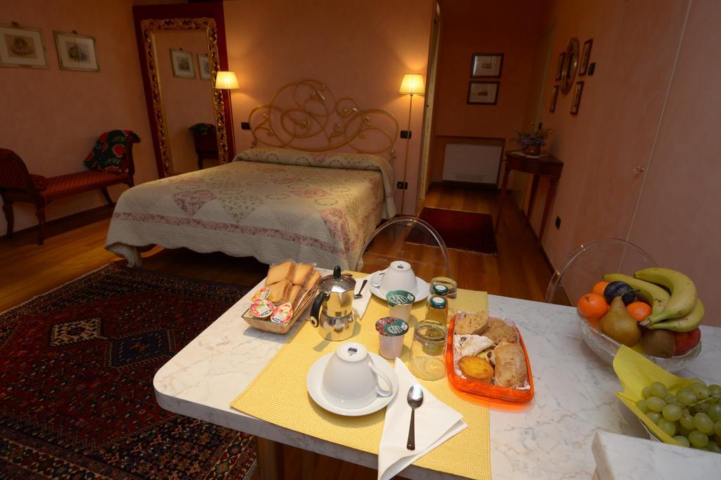 Bed and Breakfast La Cervetta Mantua Exterior foto