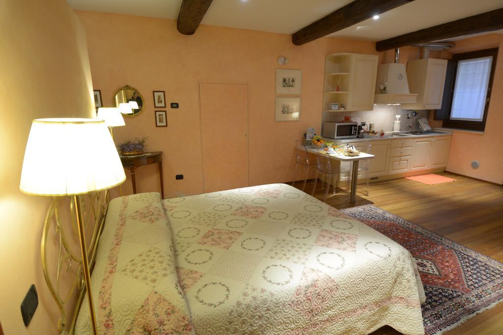 Bed and Breakfast La Cervetta Mantua Exterior foto