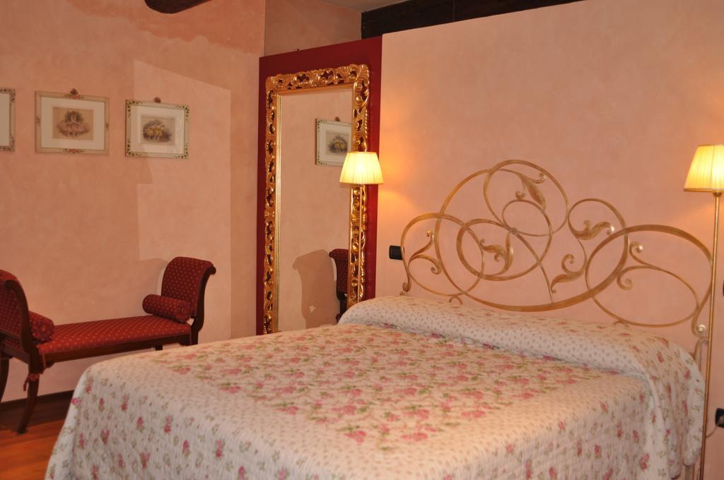 Bed and Breakfast La Cervetta Mantua Zimmer foto