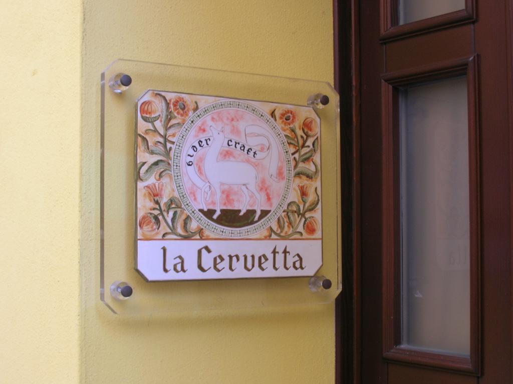 Bed and Breakfast La Cervetta Mantua Zimmer foto